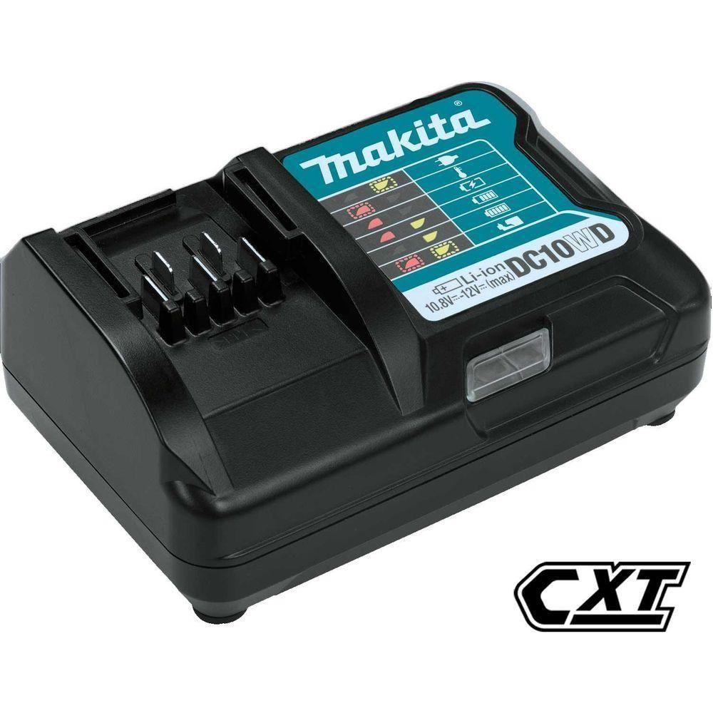 Makita DC10WD 12V Battery Charger (CXT Series) - Goldpeak Tools PH Makita Makita DC10WD 12V Battery Charger (CXT Series) - Goldpeak Tools PH Makita